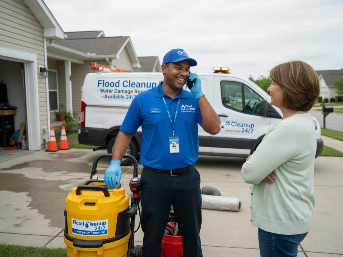 Flood Cleanup Springvale, ME FAQs